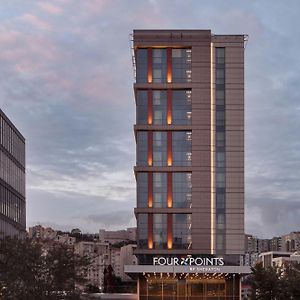 Four Points By Sheraton Istanbul Kagithane